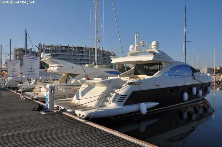 AZIMUT S 86