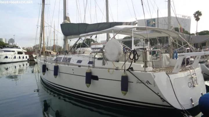 HANSE 540E