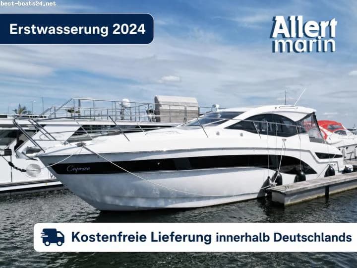 BAVARIA SR41 HT