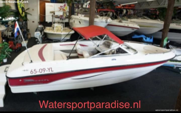 CHAPARRAL 200 SSE BOWRIDER