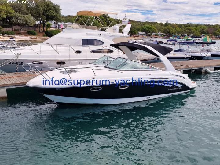 CHAPARRAL 275 SSI
