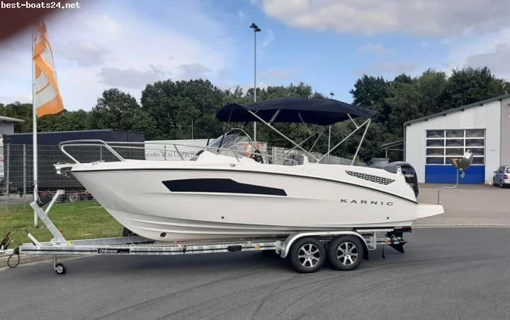 KARNIC SL 602 - MODELL 2024