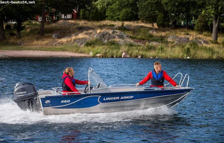 LINDER 460 ARKIP