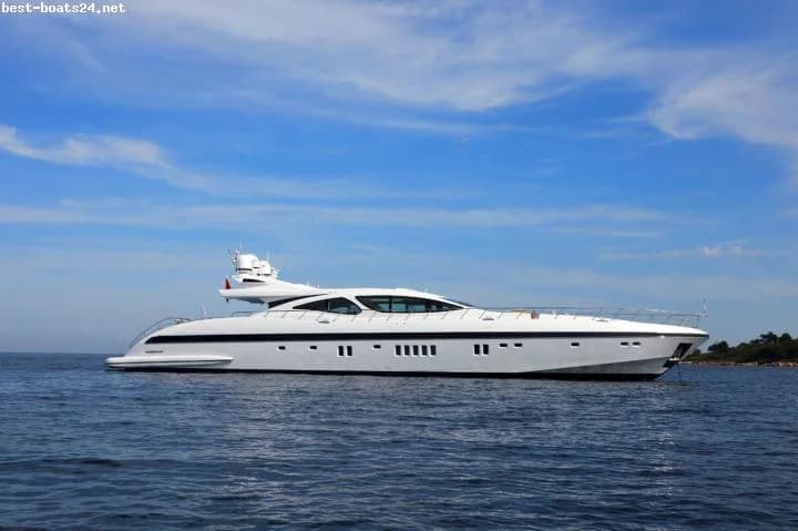 MANGUSTA 130