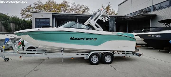 MASTERCRAFT XT23