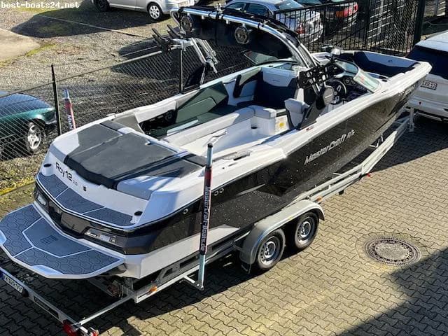 MASTERCRAFT NXT24 - 2022