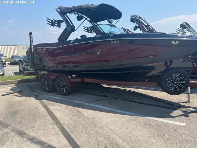 MASTERCRAFT X22 2024