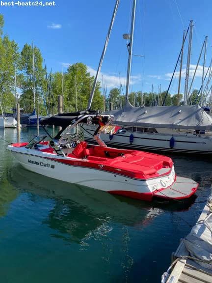 MASTERCRAFT XT25 - 2019
