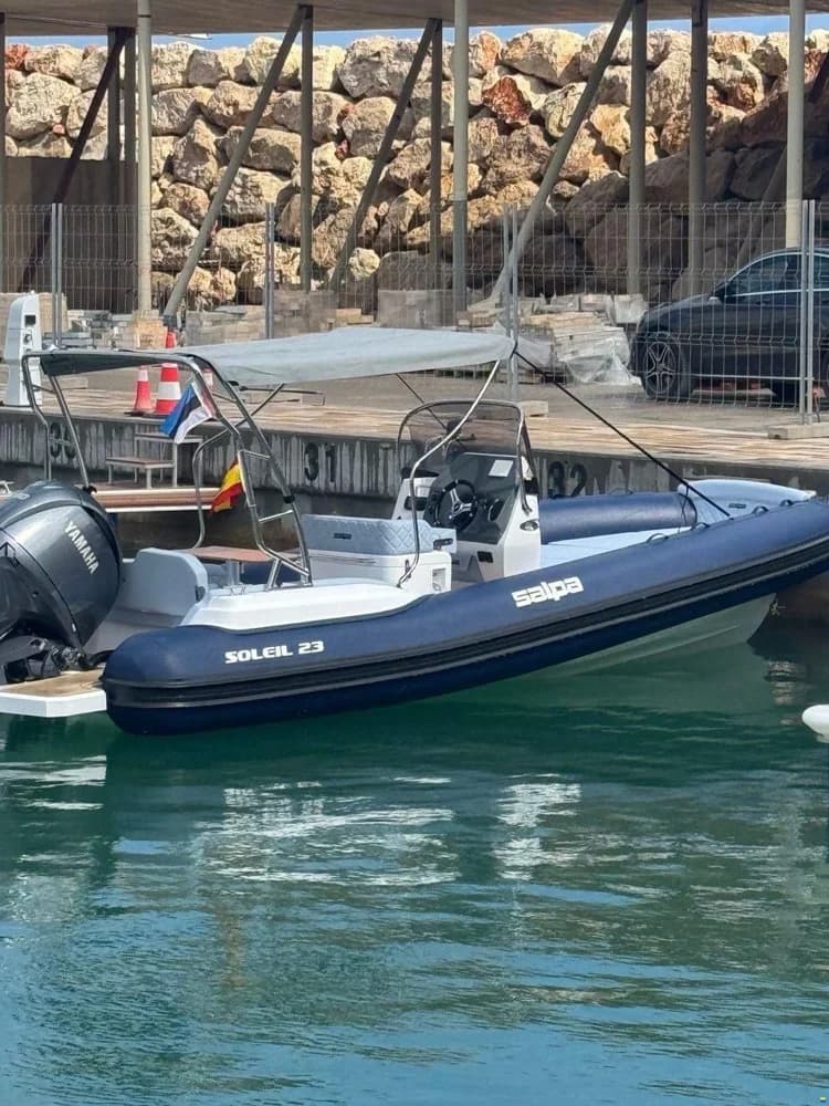 Salpa Soleil 23
