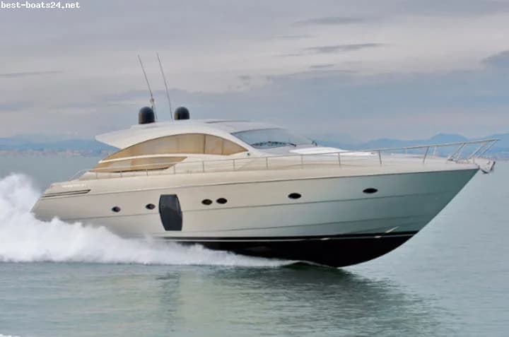 PERSHING 64 HT