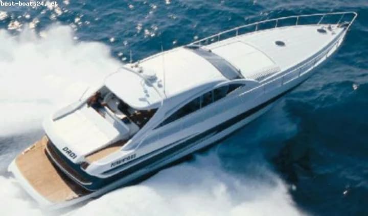 PERSHING 65 HT