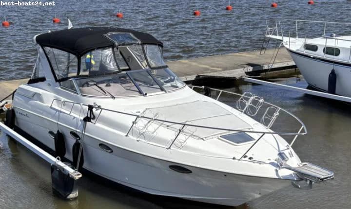 REGAL 3260 COMMODORE