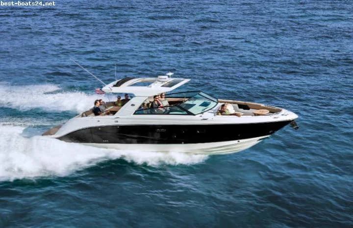 SEA RAY 400 SLX (BODENSEEZULASSUNG)