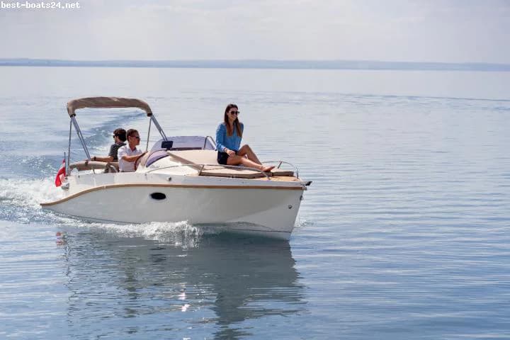 STICKL E-MOTION 610