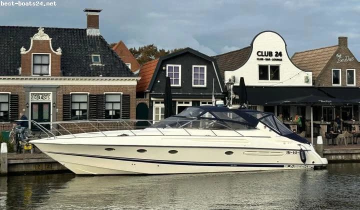 SUNSEEKER CAMARQUE 47 CABRIO
