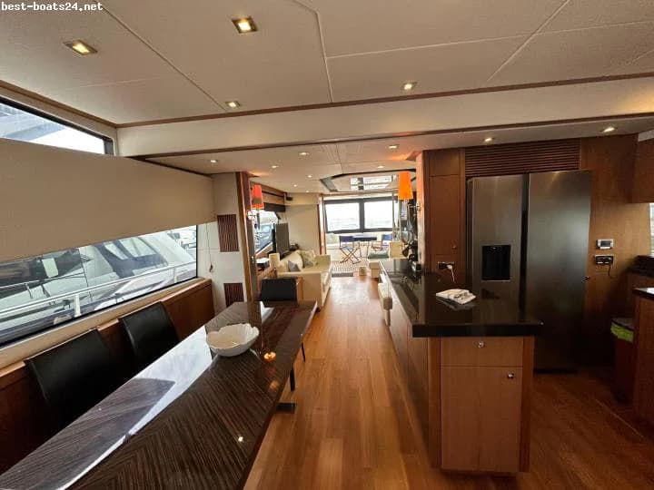 SUNSEEKER MANHATTAN 73