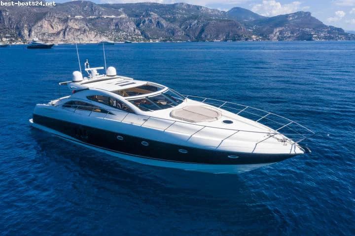 SUNSEEKER PREDATOR 72