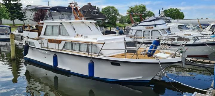 BOOTSWERFT-BRAUER-BÜTZFLETH 1000