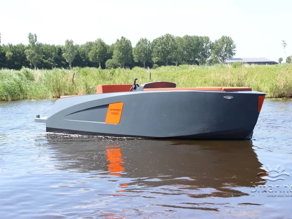 2023 Skimmer 6300 Boat for Sale in Showroom Bmarine