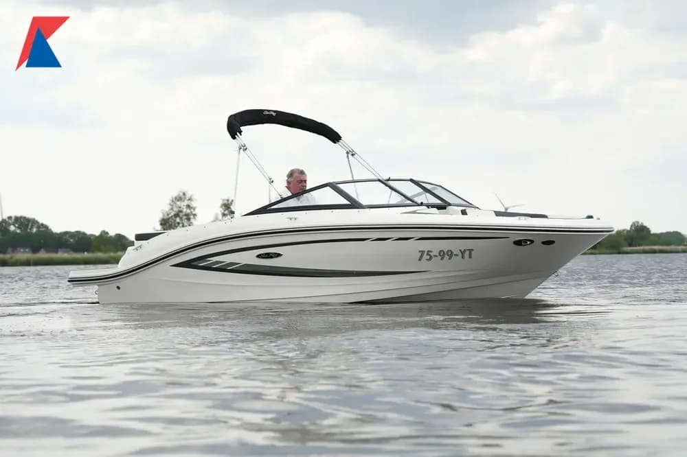 2015 Sea Ray 19 SPX Boat for Sale in At Sales Office