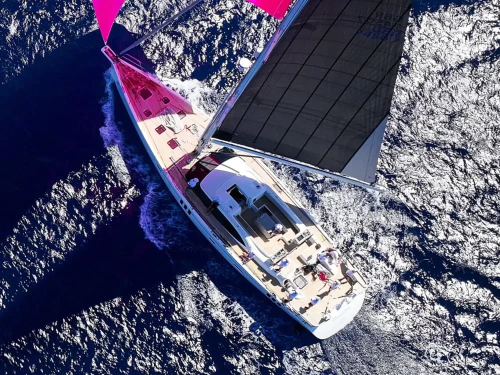 2023 Oyster 745 Boat for Sale in Bergen