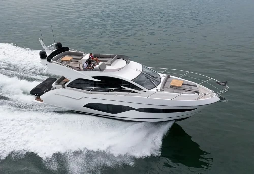 2020 Sunseeker Manhattan 52 Boat for Sale in Poole