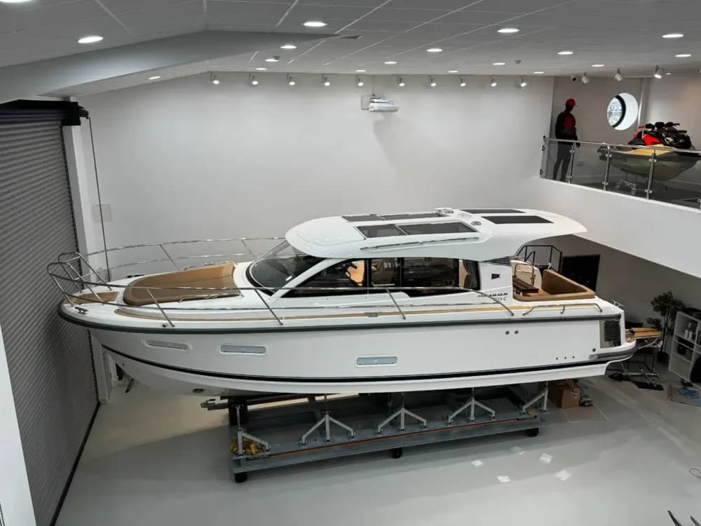 2026 Nimbus 305 Coupe Boat for Sale in Plymouth