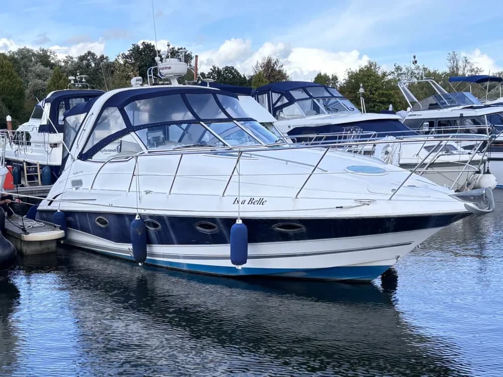 2005 Doral Elegante 33 Boat for Sale in Chertsey