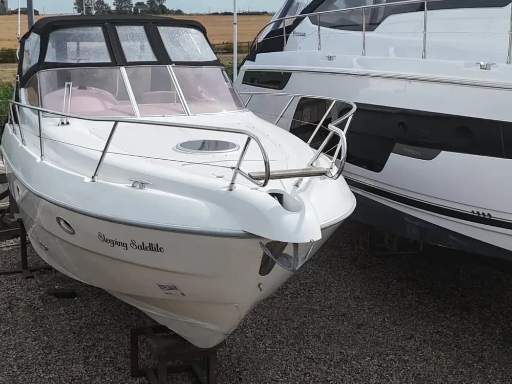 2005 Sessa Marine Oyster 30 Boat for Sale in Boats.co.