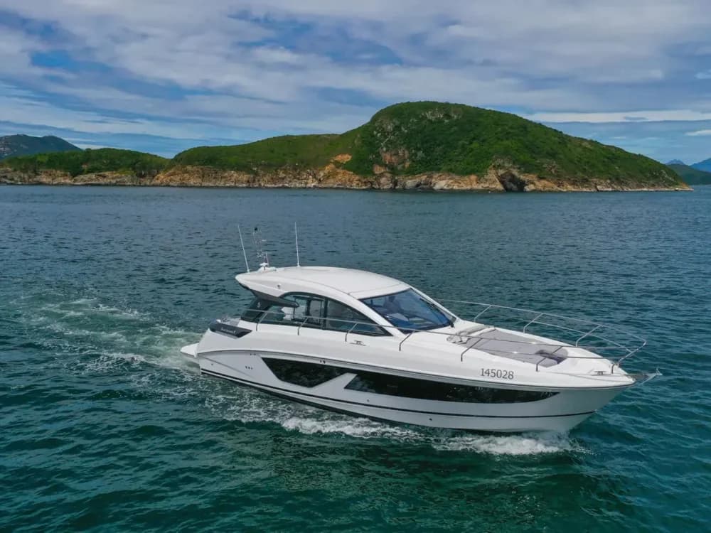 2023 Beneteau Gran Turismo 41 Boat for Sale