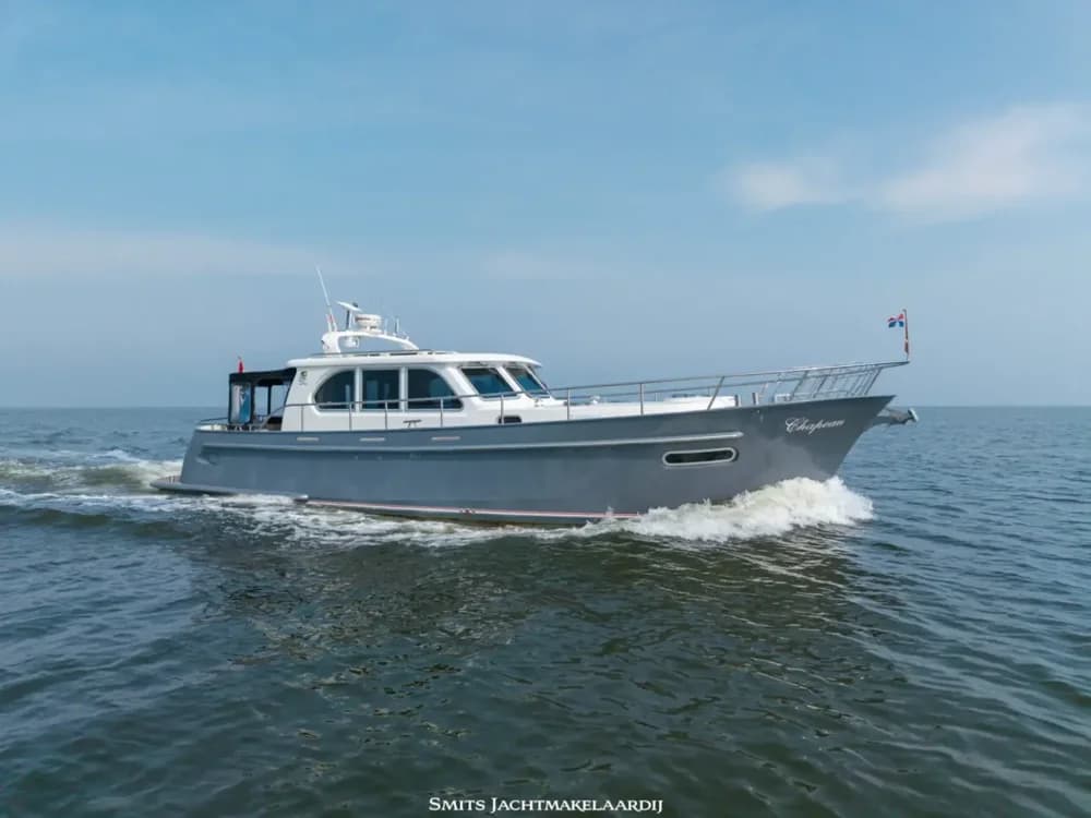 2011 Super Lauwersmeer SL 460 France Proof Spudpalen Boat for Sale in Casalborsetti