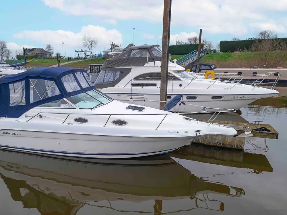 1997 Sea Ray 250 Sundancer Boat for Sale in Upton upon Severn