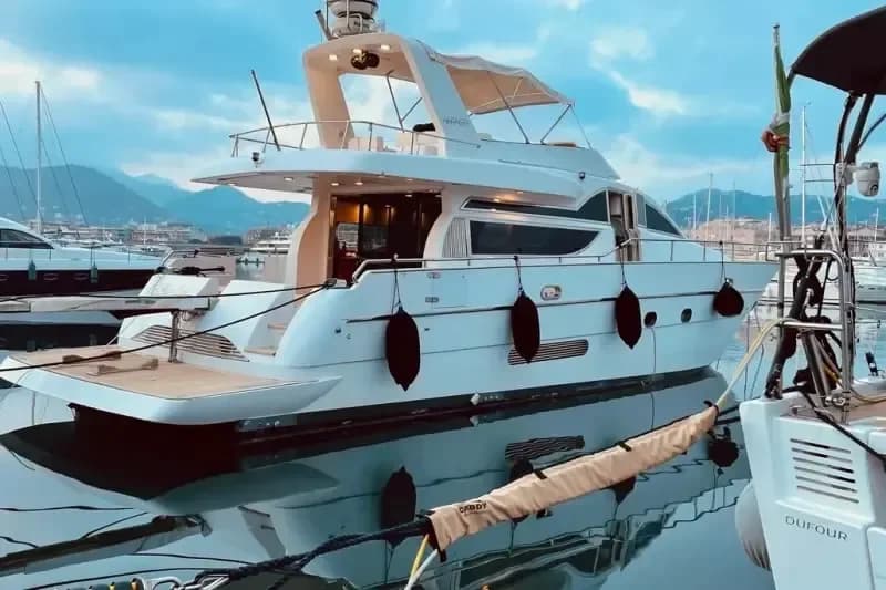 1997 Antago 68 Boat for Sale