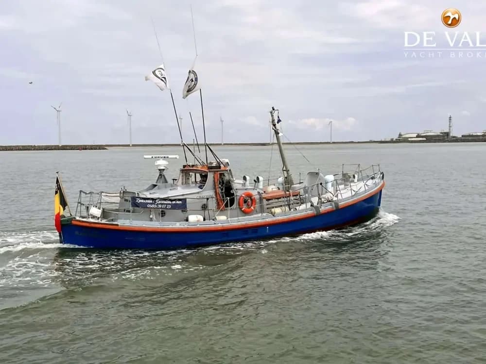 1956 G.L. Watson 46.9 Boat for Sale in Contact De Valk