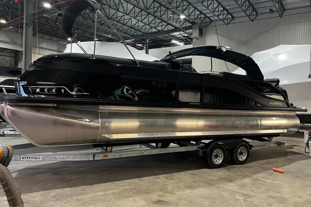 2026 Harris Grand Mariner 250 | 25.3 ft