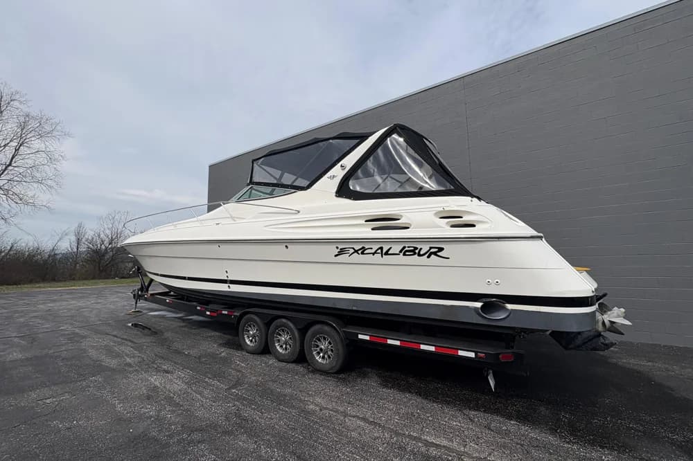 1999 Wellcraft 45 Excalibur | 45ft