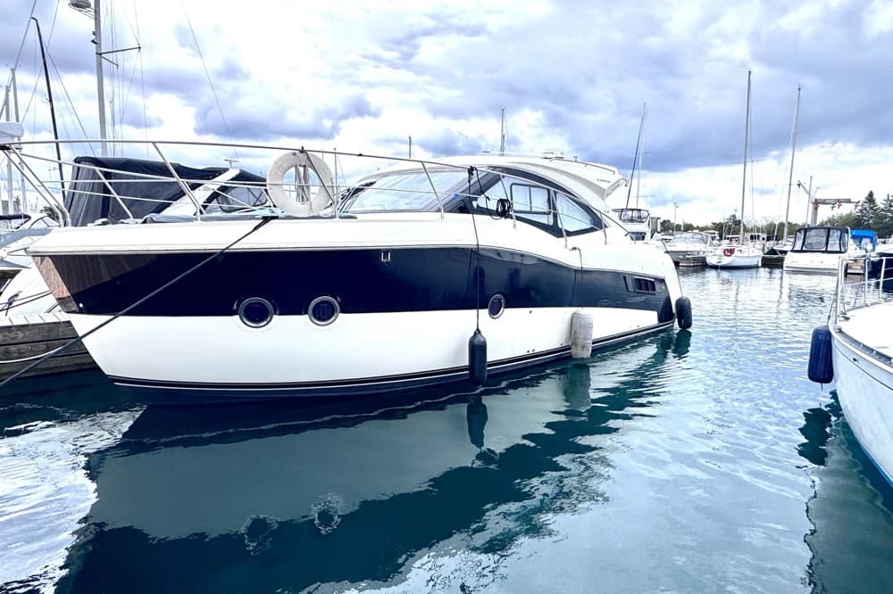 2015 Carver C37 | 37 ft