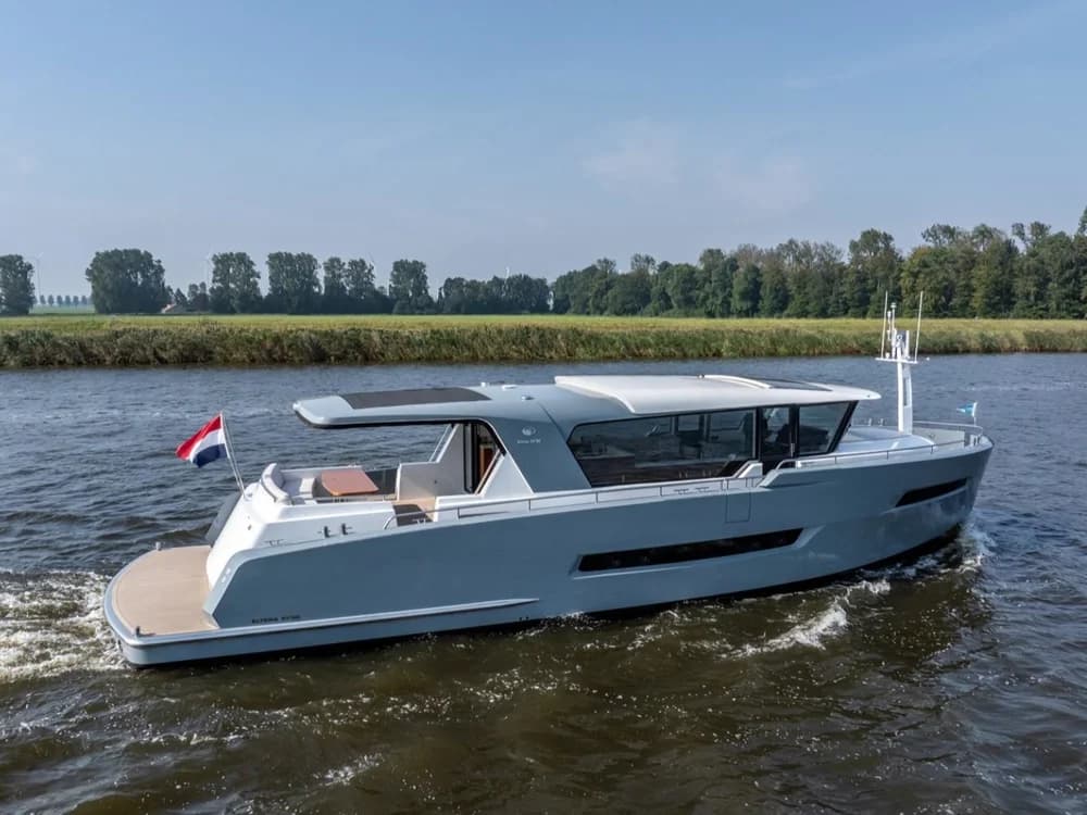2023 Altena 54 Next Generation | 55.3 ft