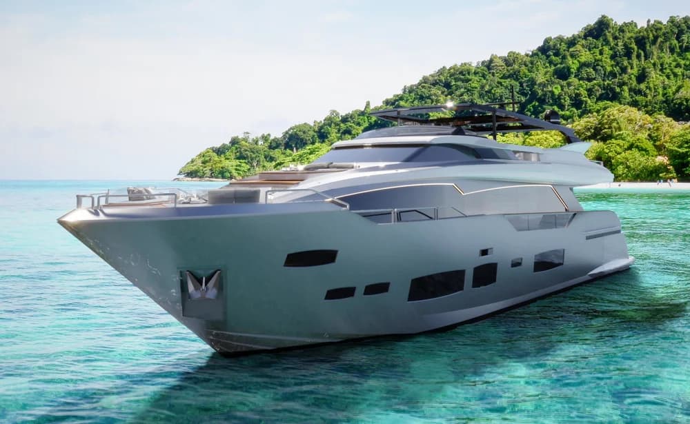 2026 Ladenstein L88 | 89.5 ft