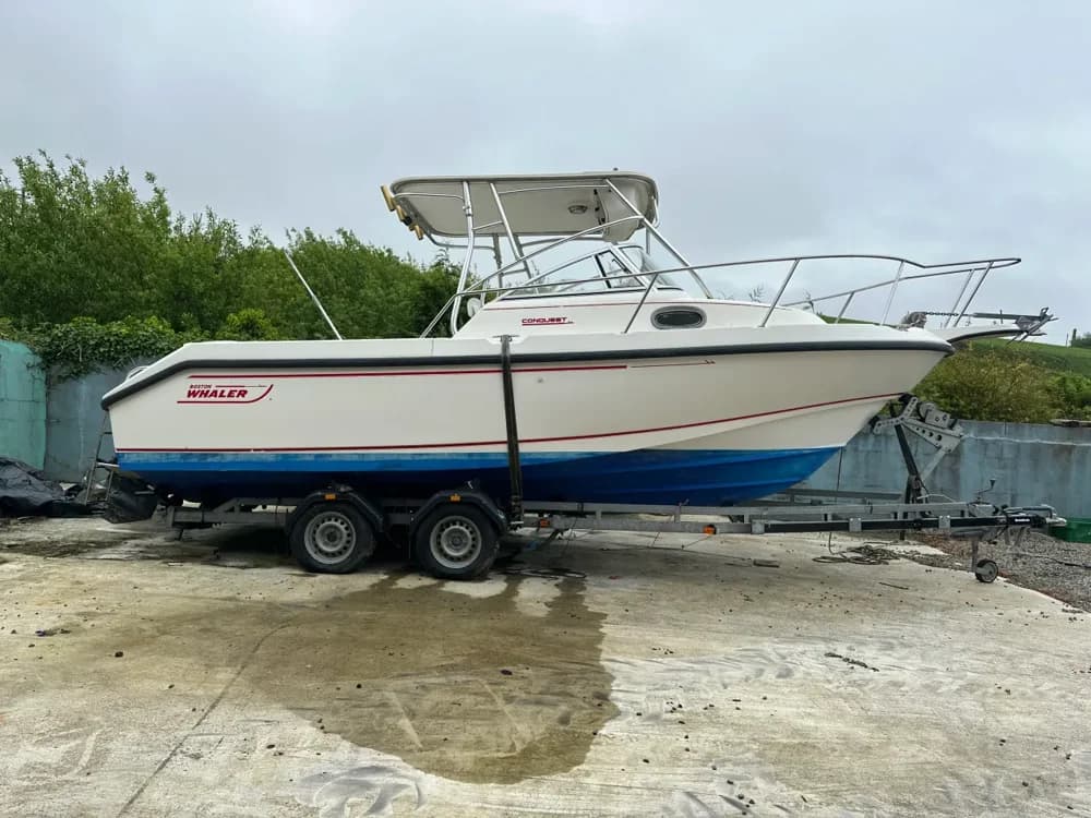1999 Boston Whaler 23 Conquest Boat for Sale in Skibbereen