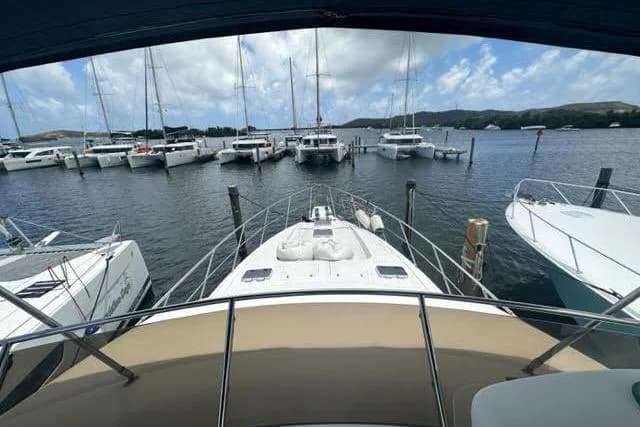 2001 Horizon 56 | 56 ft