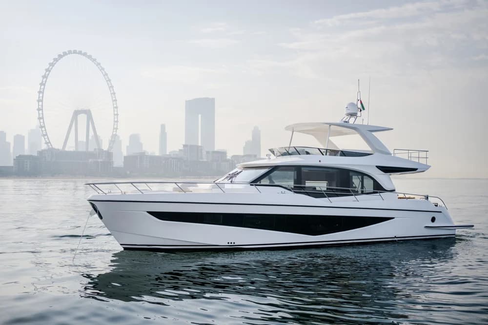 2026 Majesty 65 | 65 ft