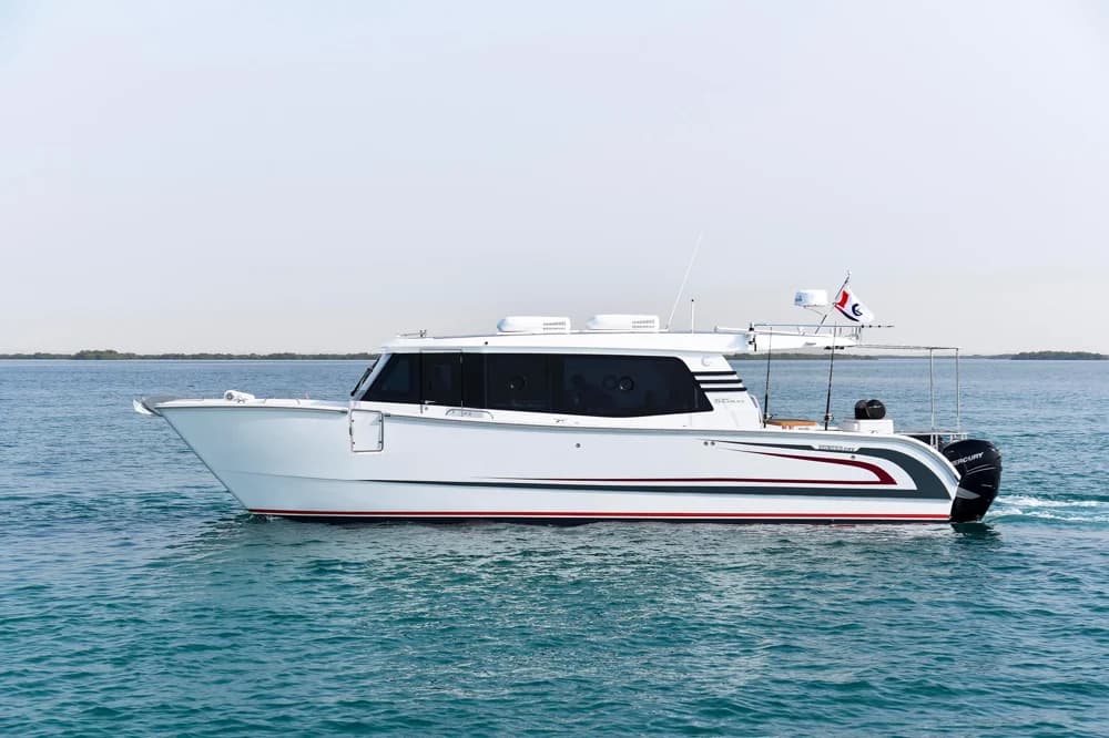 2026 SilverCAT 40 LUX | 40 ft