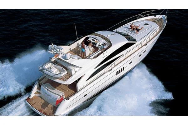 2006 Princess 67 Flybridge Motor Yacht | 68.1 ft