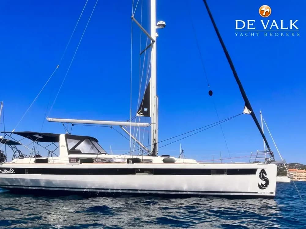 2015 Beneteau Oceanis 48 Boat for Sale in Contact De Valk Antibes