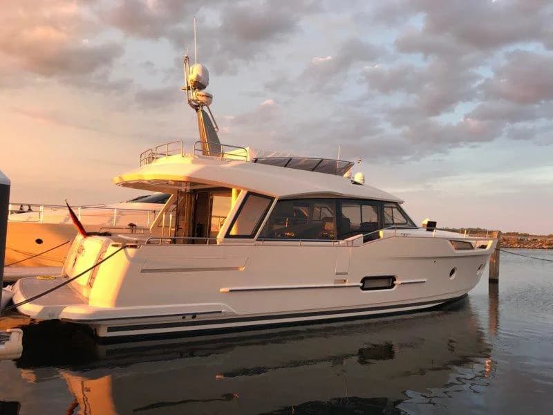 2014 Greenline 48 Fly | 49.2 ft