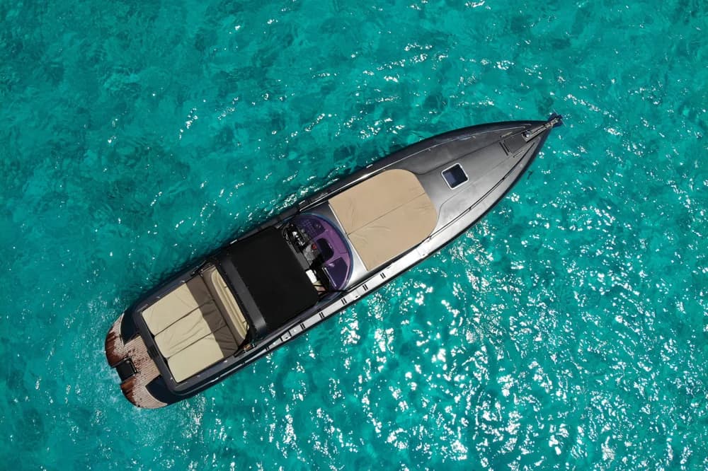 1992 Tullio Abbate 42 | 42 ft
