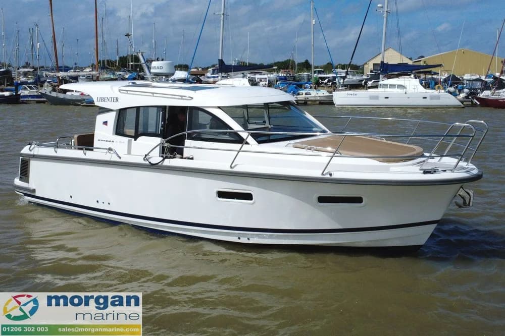 2016 Nimbus 305 Coupe | 33.0 ft