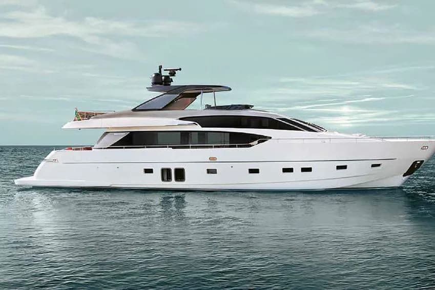 2019 Sanlorenzo SL86 | 87.8 ft