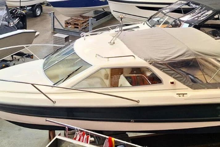 2007 Flipper 666 HT | 22ft